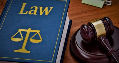 Politics, Law & Government Portal